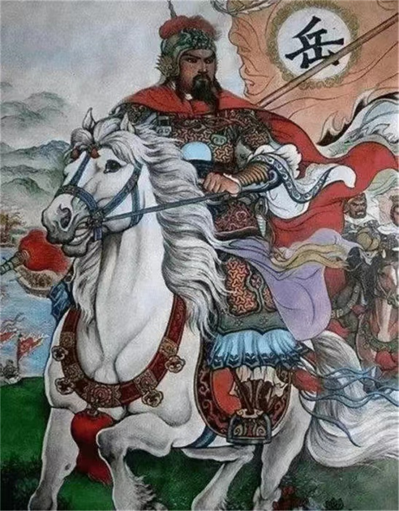 1952年岳飞后人落魄成孔乙己，写信求助中央，毛主席如何批示的？