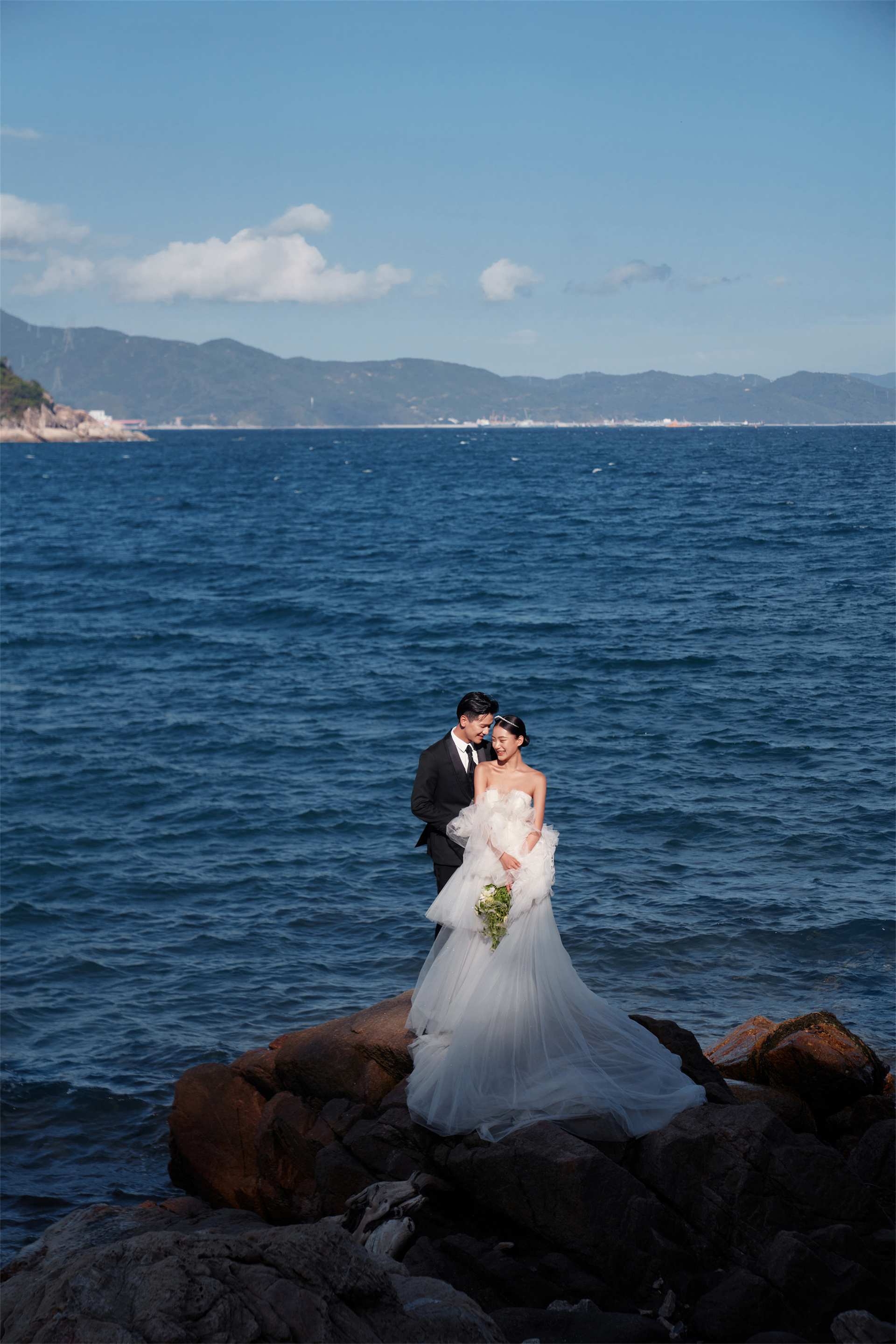 深圳摄影工作室拍婚纱照,深圳拍婚纱照哪家靠谱