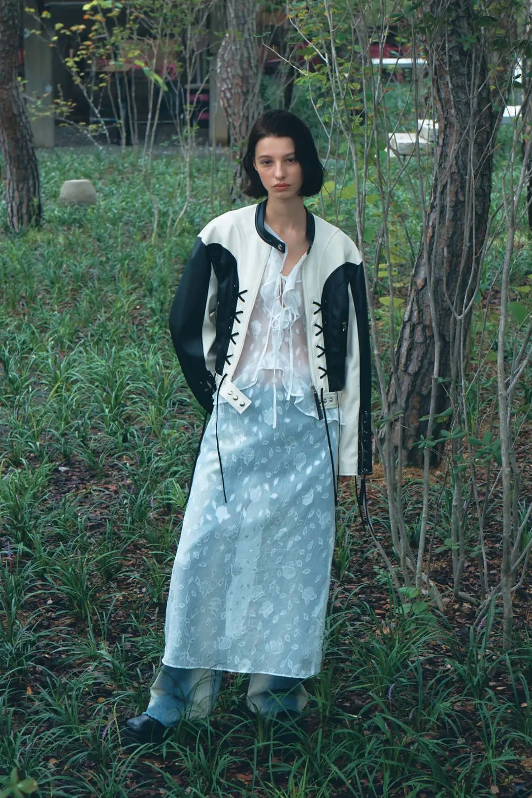 韩系秋冬新款穿搭,每日穿搭分享韩系新款秋冬