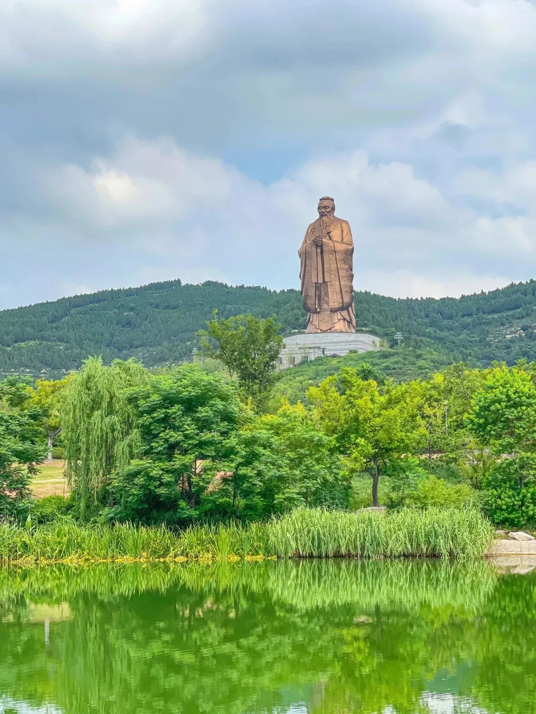 曲阜三孔景区清明节免门票吗,台儿庄古城曲阜三孔两日游