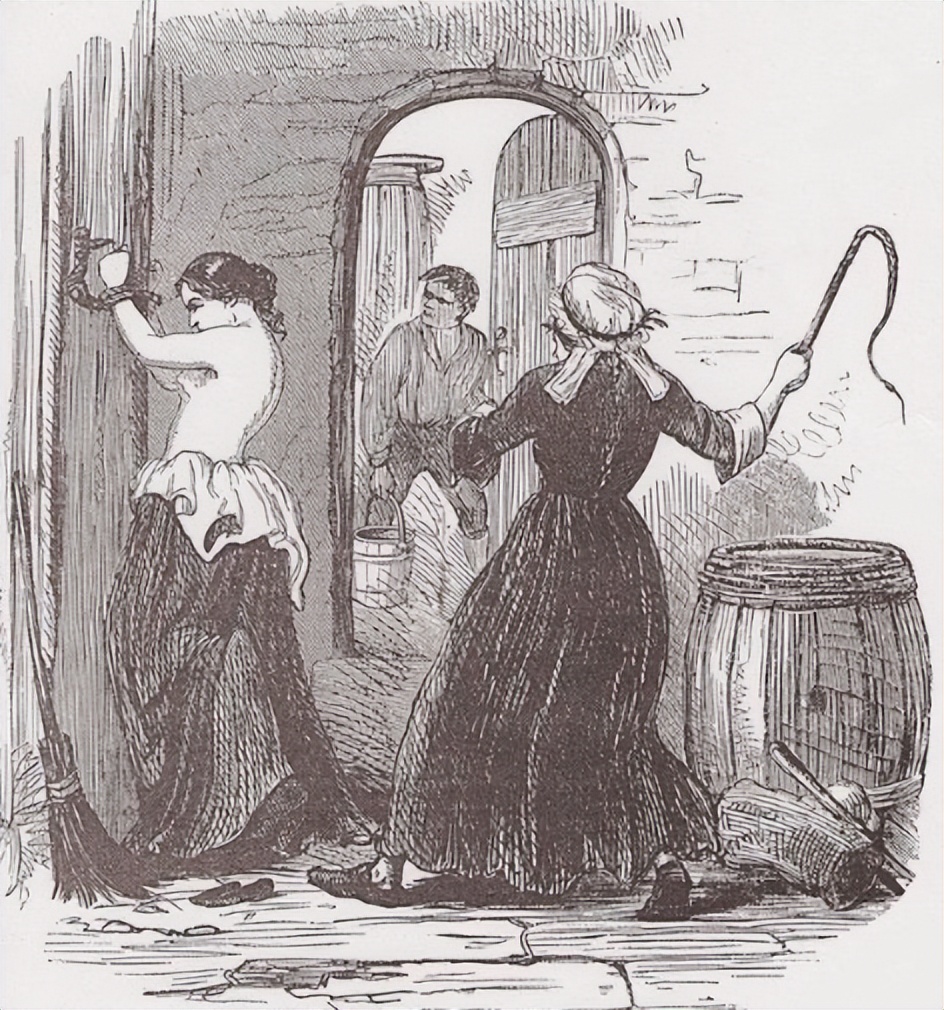 西方少见的白奴贸易，欧洲殖民者的羞辱史，贩卖人数将近300万人