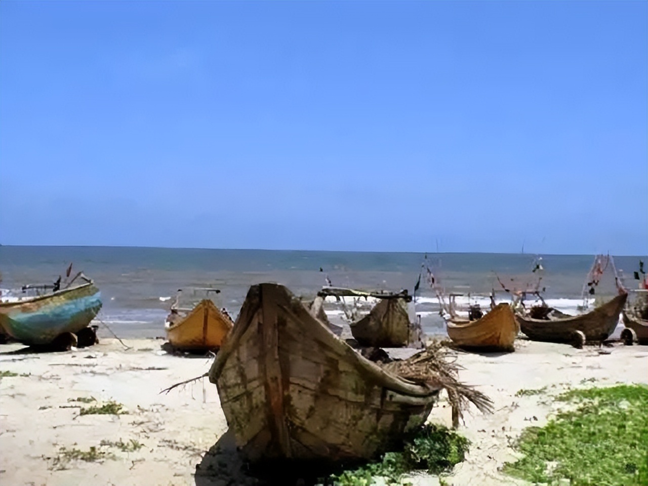 广东适合情侣去的海边露营,广东最适合浮潜露营的海岛