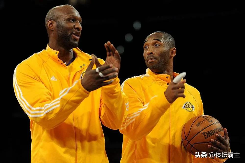 「NBA版古惑仔」第1期|安东尼似陈浩南，科比似太子