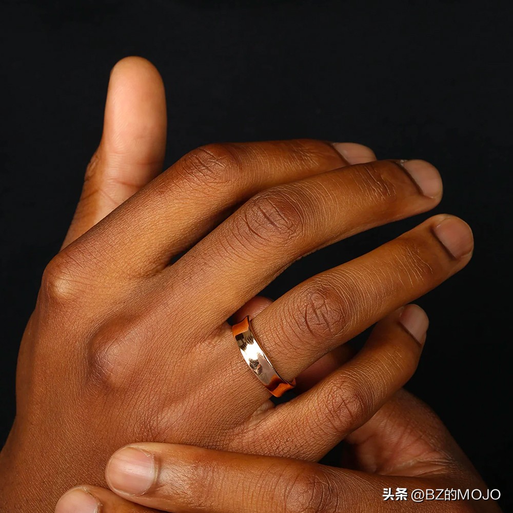 男性轻奢首饰,比较独特的首饰男士