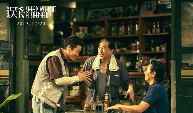 电影误杀推荐大片9.0以上评分,误杀同类型国产电影推荐