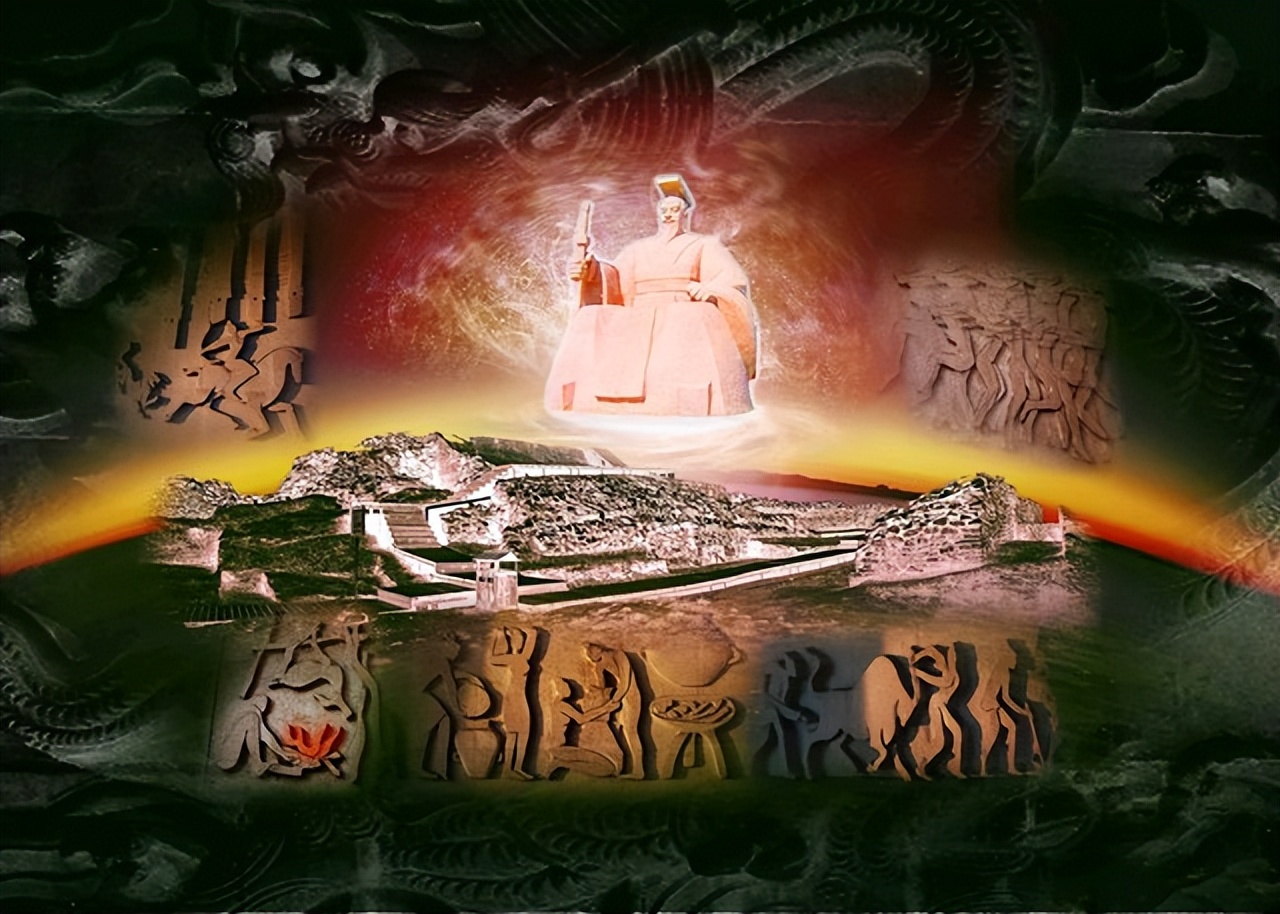 中国历史上1500年无任何史料记载,我国历史1500年空白期发生了什么