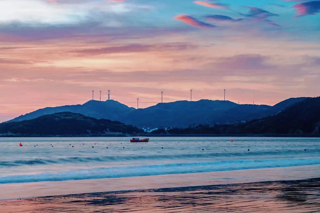 舟山最值得去绝美海岛推荐,舟山值得去的海岛