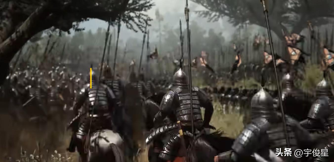 唐朝安西军和东北军精锐对决,平定安史之乱的西北边军