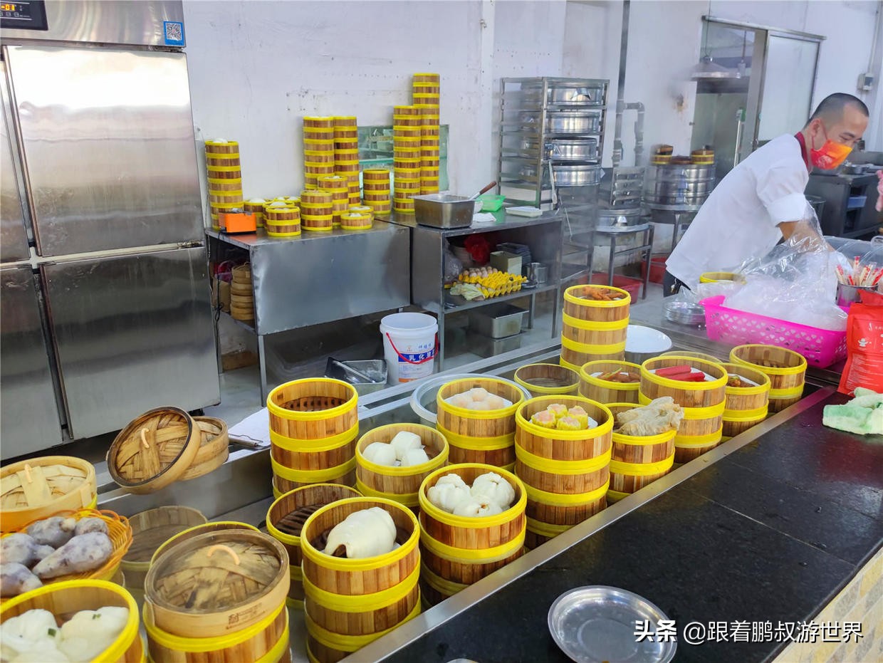 谁说陕西是美食荒漠,网上有人说海南是美食荒漠