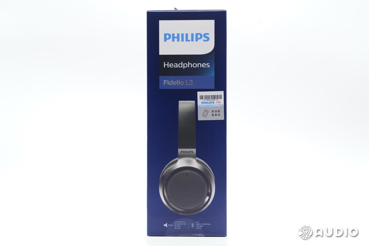 飞利浦耳机fideliol3对比索尼,飞利浦fideliot1