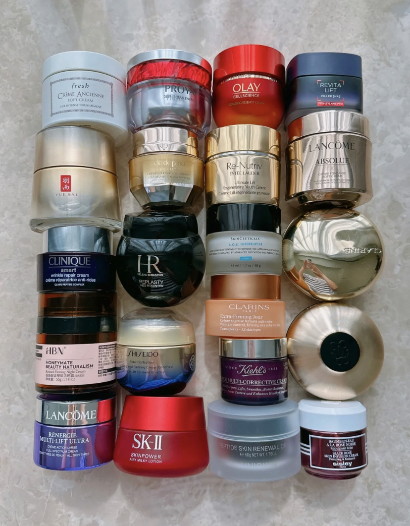 抗老面霜推荐哪款好用,50岁平价抗老面霜测评推荐大牌