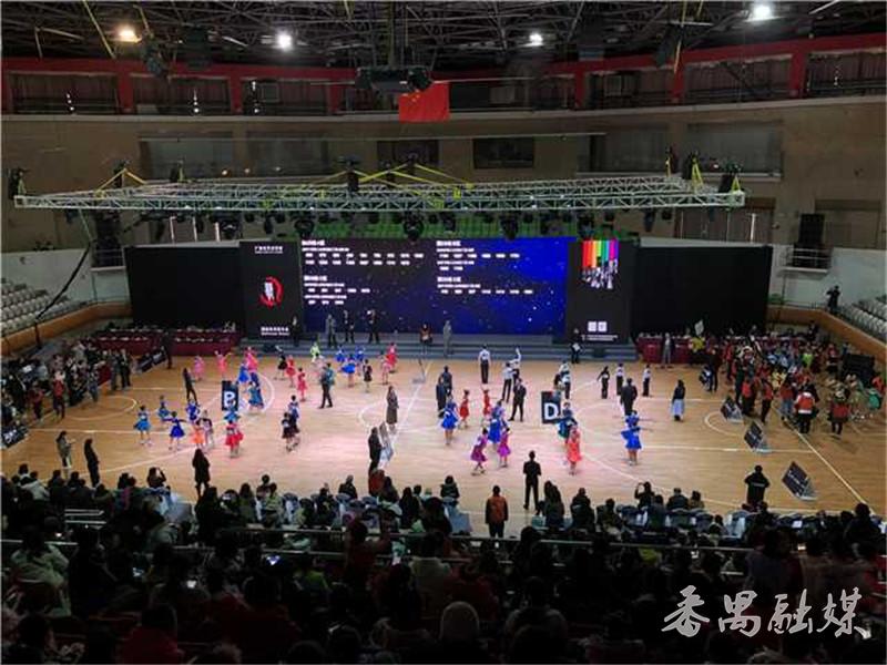 番禺英东体育馆,肇庆英东体育馆