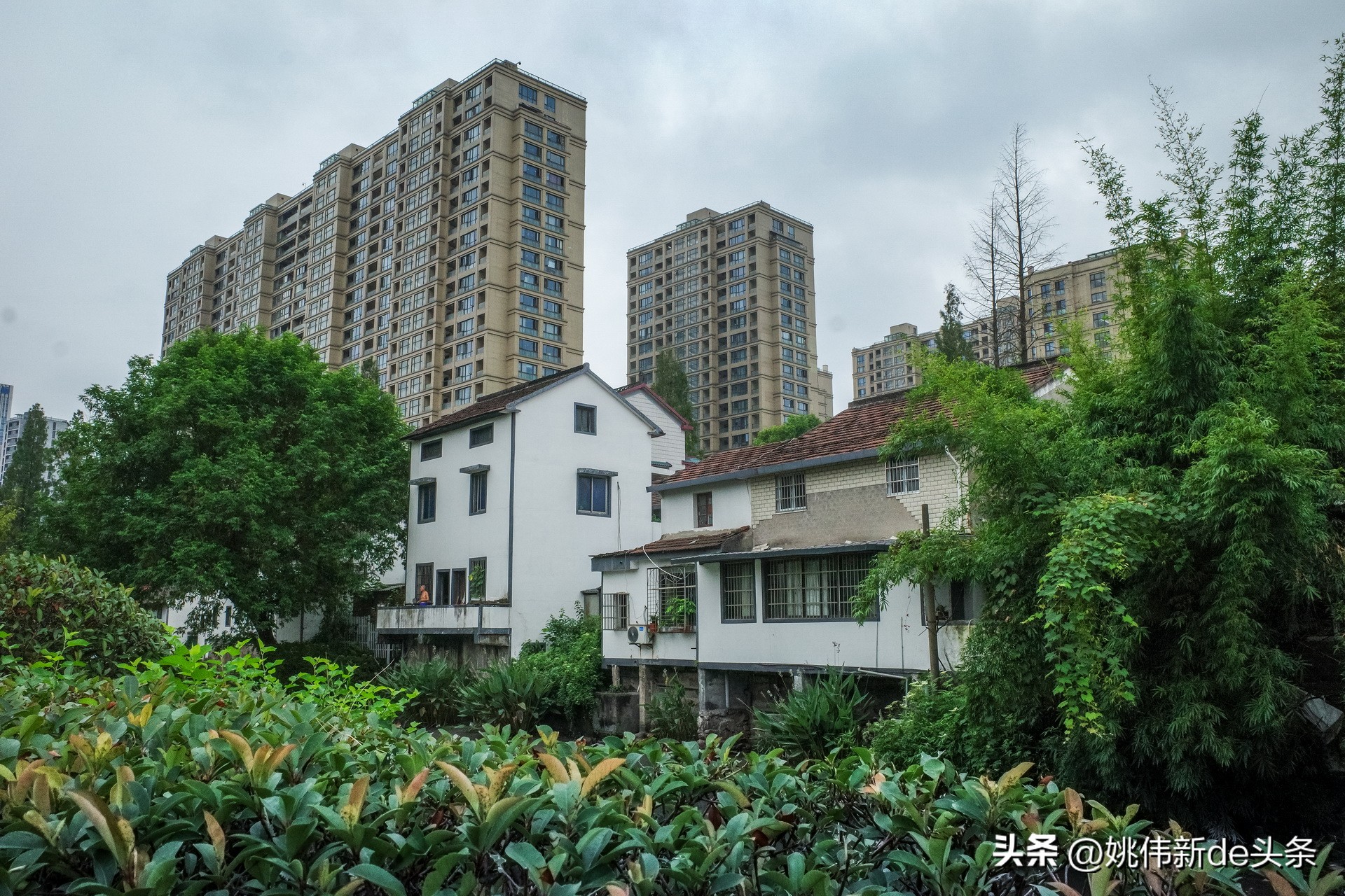 走读杭州：打卡西兴古镇（据钱塘要冲，两浙往来一都会）