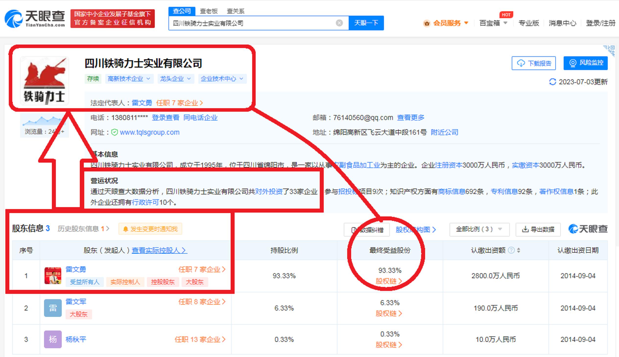 探秘四川绵阳“一哥”的背后故事：控制33家企业，年入132.225亿