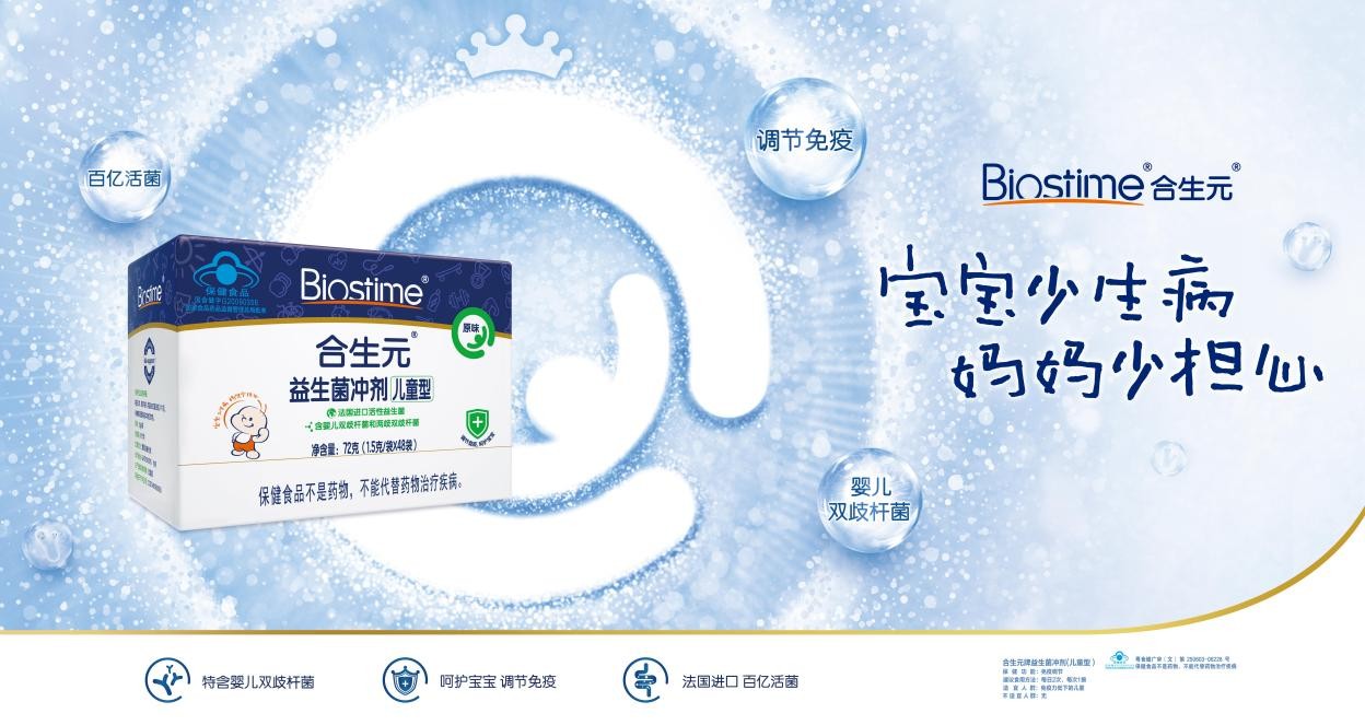 健合集团年报,健合2022年上半年业绩报告