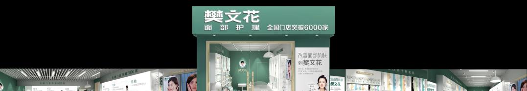 樊文花中国面部护理连锁第一品牌,面部护理樊文花东莞华南店