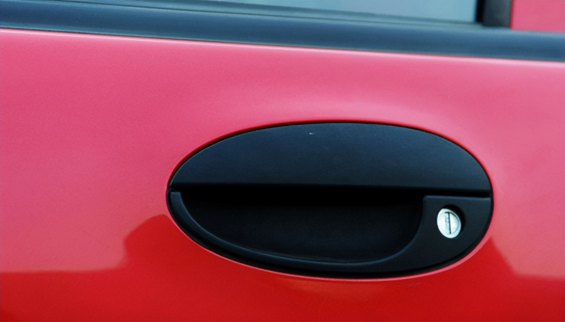 寒潮来临隐藏式门把手冻住,今冬以来最强寒潮袭来