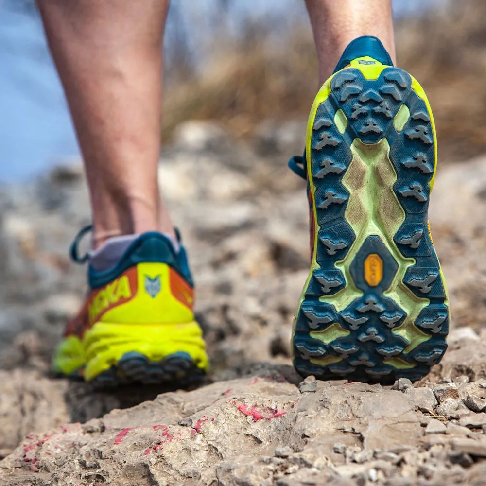 HOKAONEONESpeedGoat5,飞速羚羊5越野鞋测评体验