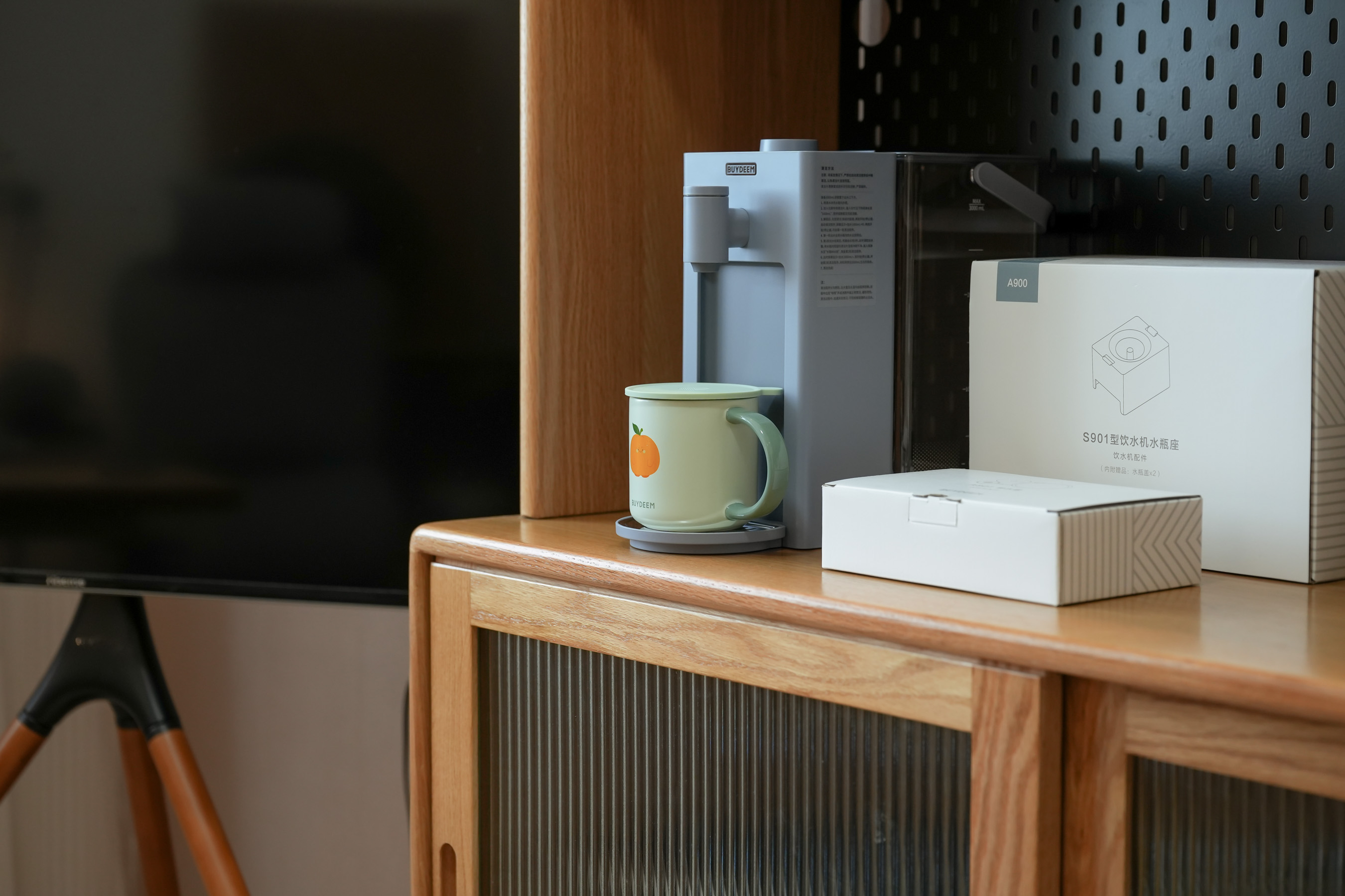 北鼎s906和9系,北鼎全自动速热饮水机s906