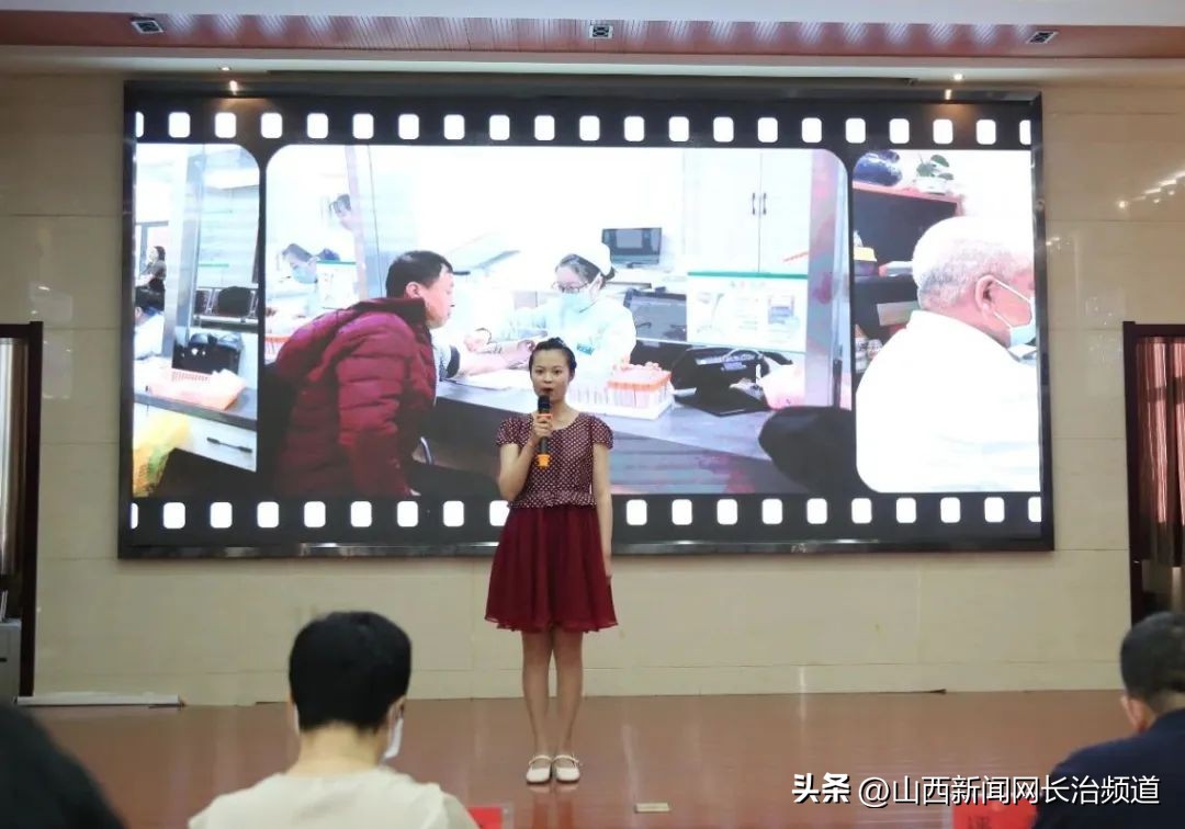 “我的二院我的家·我与医院共成长”演讲比赛优秀作品展播——优秀奖：健康管理中心郭思瑶