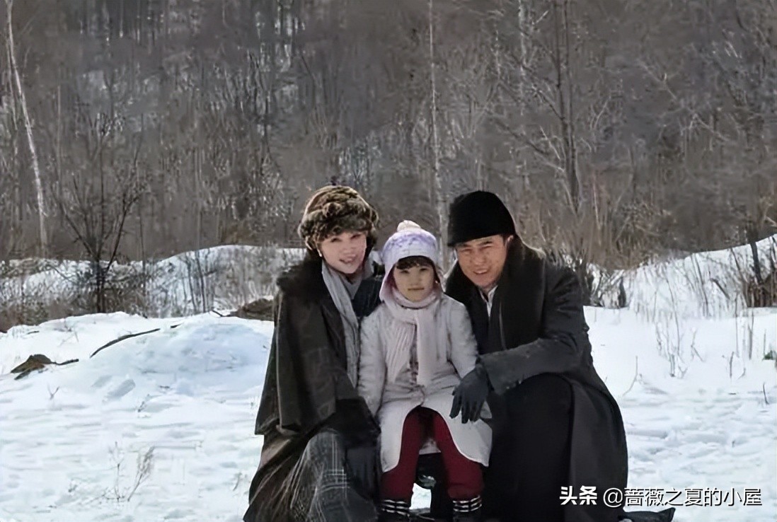 再看《悬崖》:才懂周乙和顾秋妍同居6年，却无性无爱的隐情