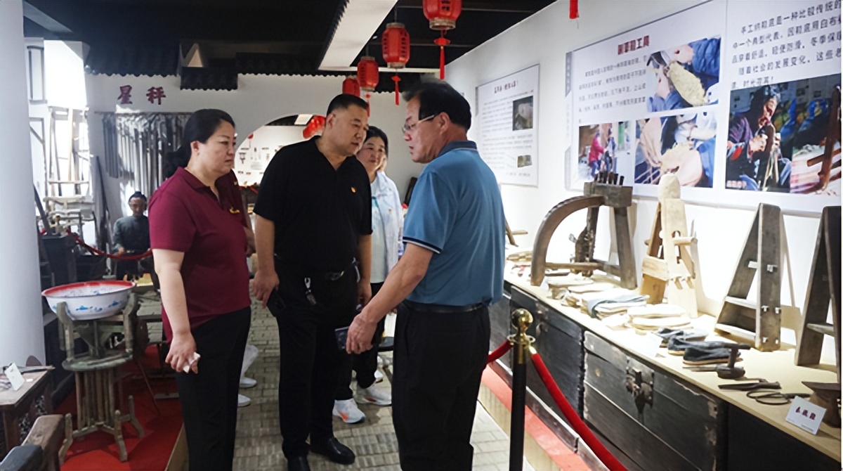 市福彩中心慰问党员,许昌市福彩中心