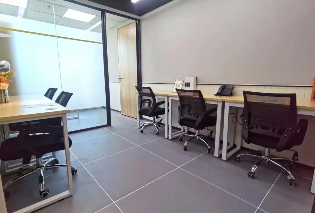 给我3分钟，带您了解8家深圳罗湖区高性价共享办公空间！