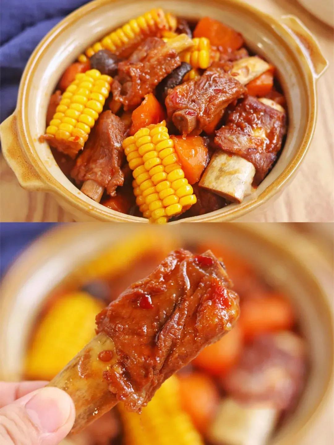 各种热呼呼的砂锅菜做起来,下饭砂锅菜家常做法