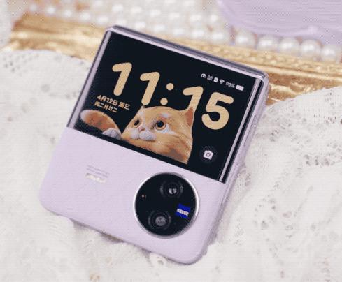 vivoxflip快速上手,vivoXFlip小折叠