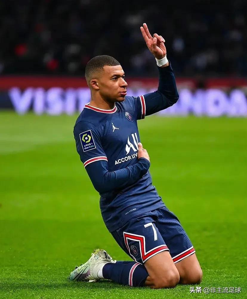 姆巴佩5球,姆巴佩5:3曼城