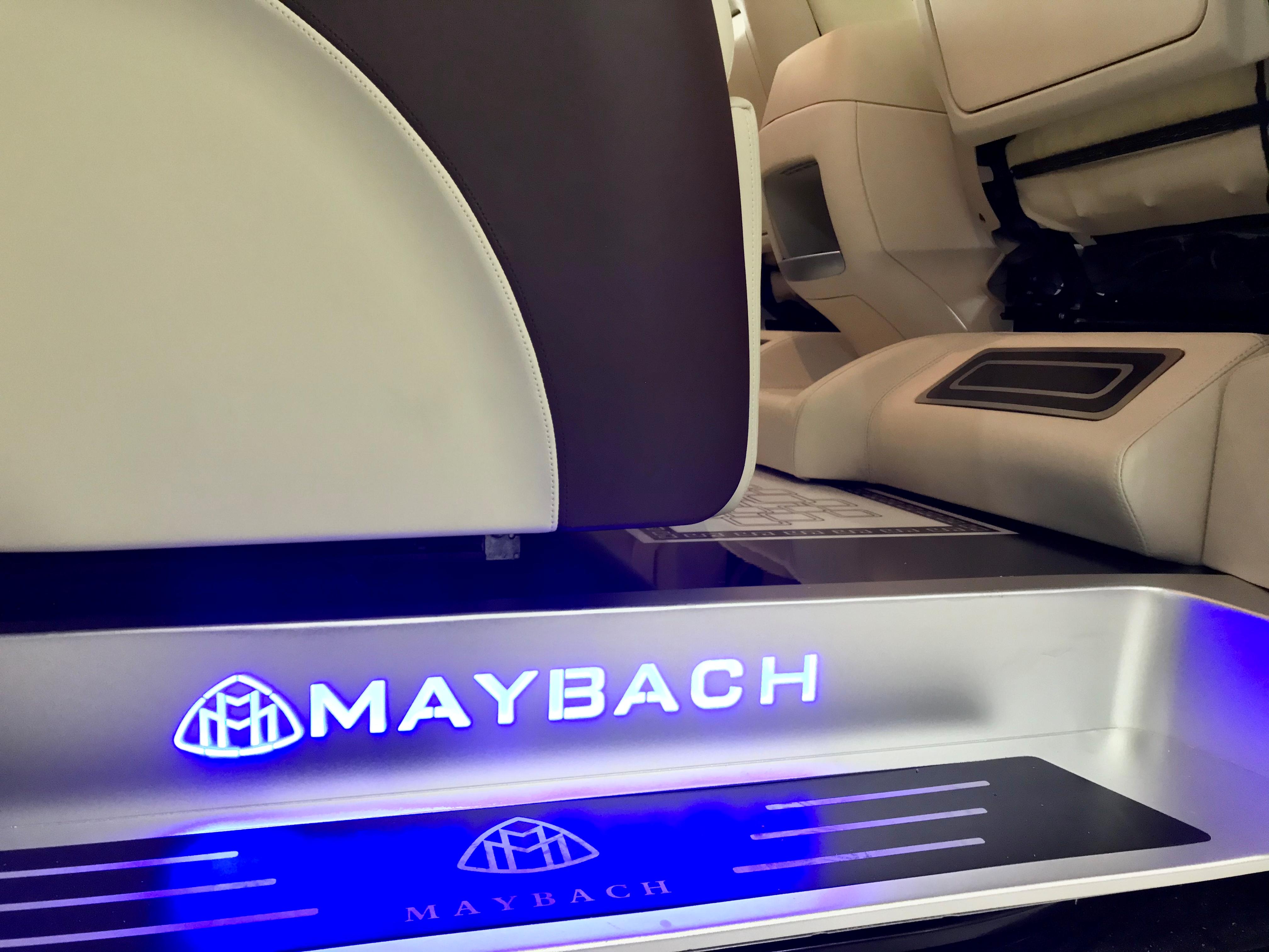 鞍山奔驰威霆商务车改装多少钱,奔驰威霆商务车改装价格查询