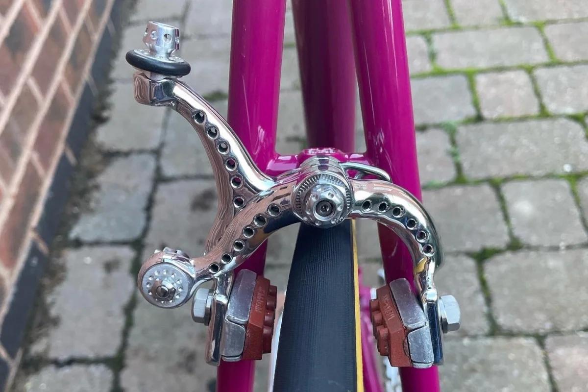 钢架自行车有什么缺点,普通钢架自行车改装