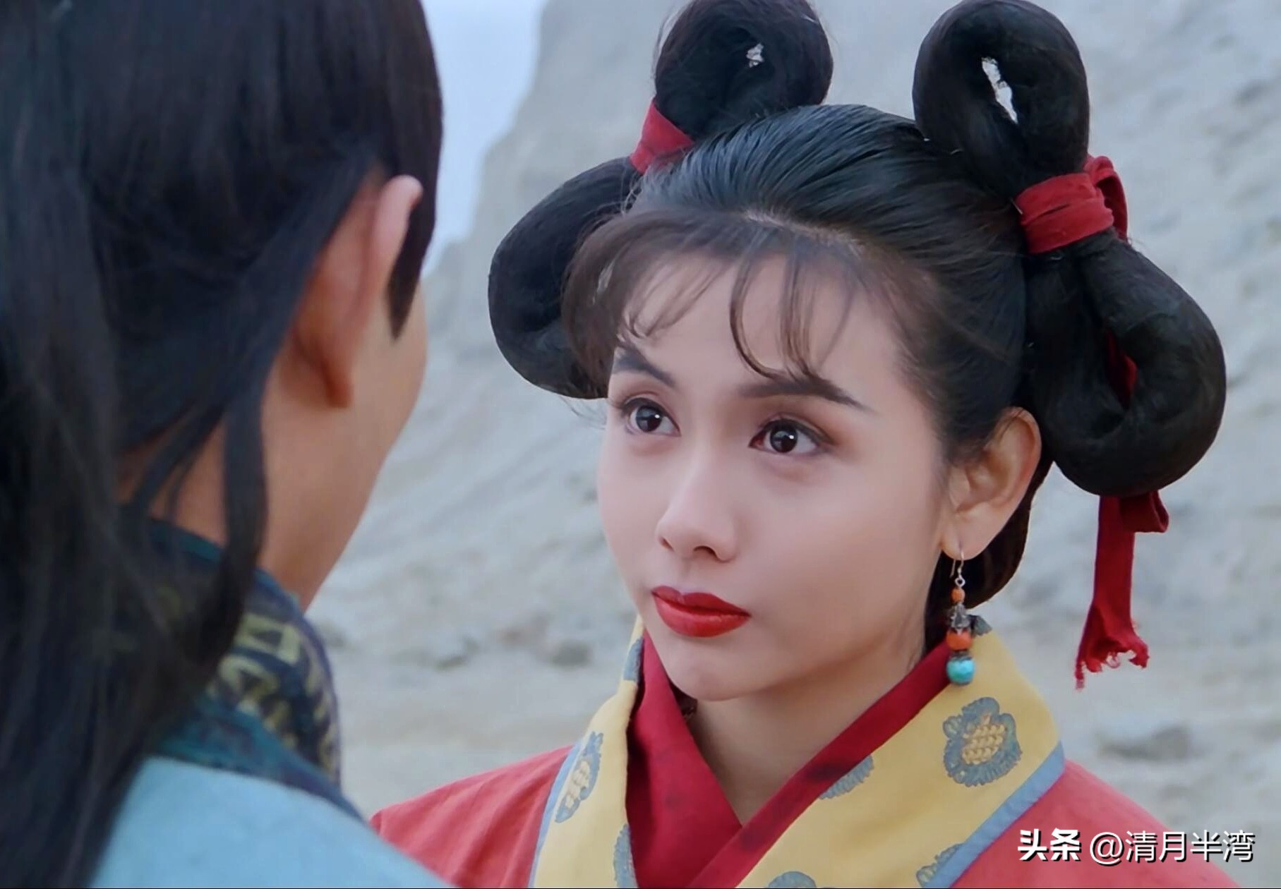 驾驭得了“双丫髻”的女星,只服这8位,任敏等人就别硬上弓了