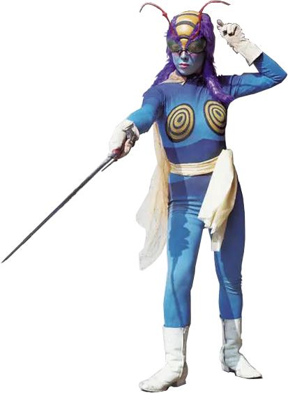 假面骑士初代怪人,初代假面骑士中恐怖的怪人