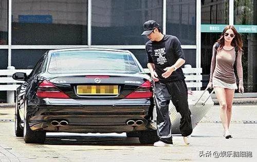 张馨予曾经的话题女王,张馨予情感故事