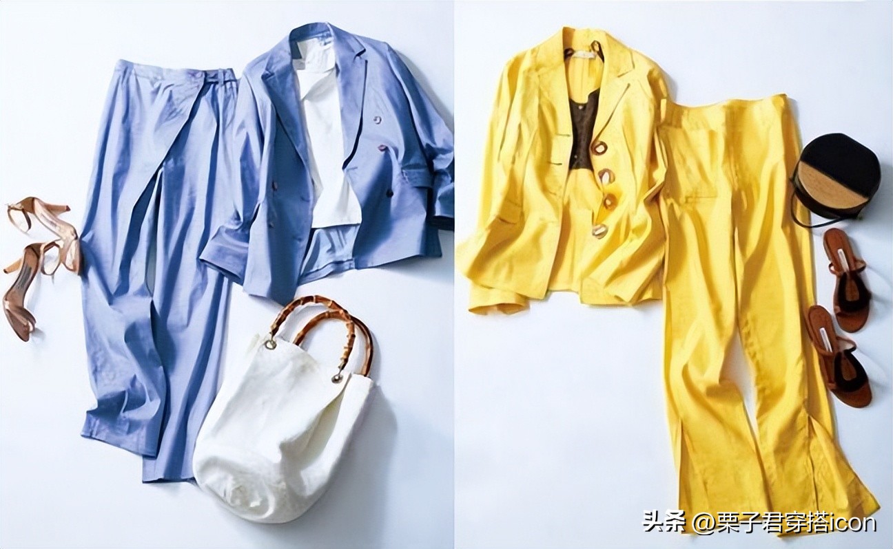 早秋新款慵懒风设计感,轻熟风设计感夏季穿搭