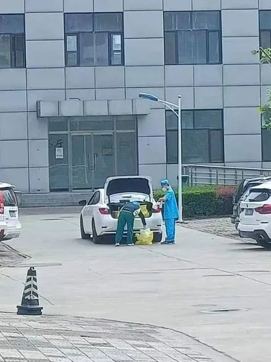 封控期间,金迪积极应对疫情防控,做好“保供”