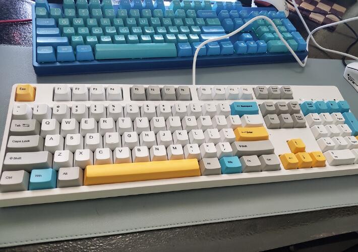 中国机械键盘从2010到2014之当年那些机械键盘代工揭秘