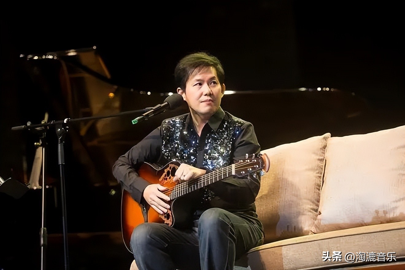 与齐秦比肩的情歌天王，被干妈骗光财产，却靠另一个女人逆风翻盘