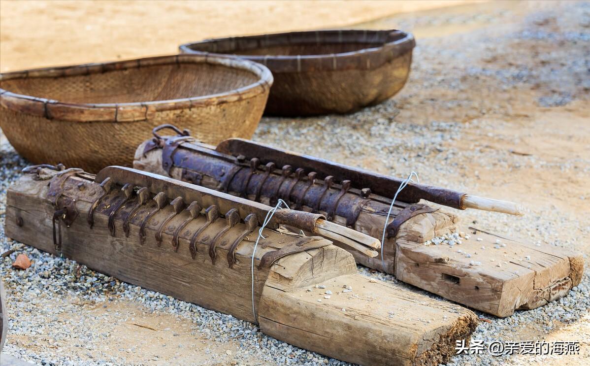 老一辈使用过的老物件,老一辈人曾用过的老式物品