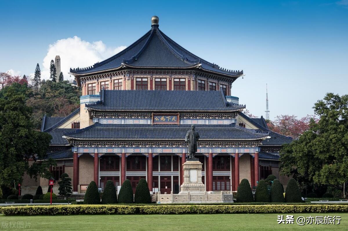 广州旅游最新攻略必去十大景点,广州周边游玩景点推荐最新