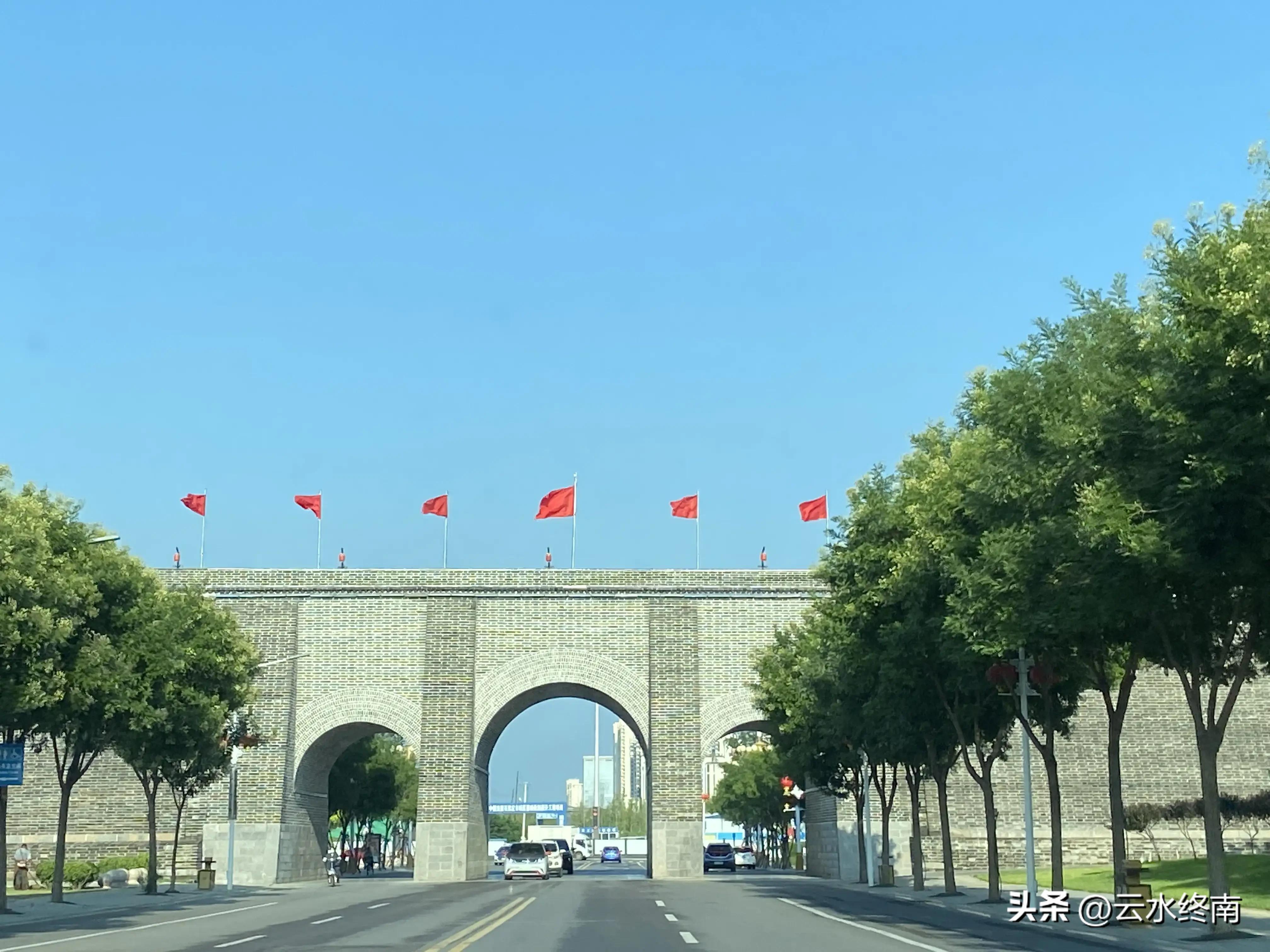 河北最有名气的景点古城,河北最值得一去的古城