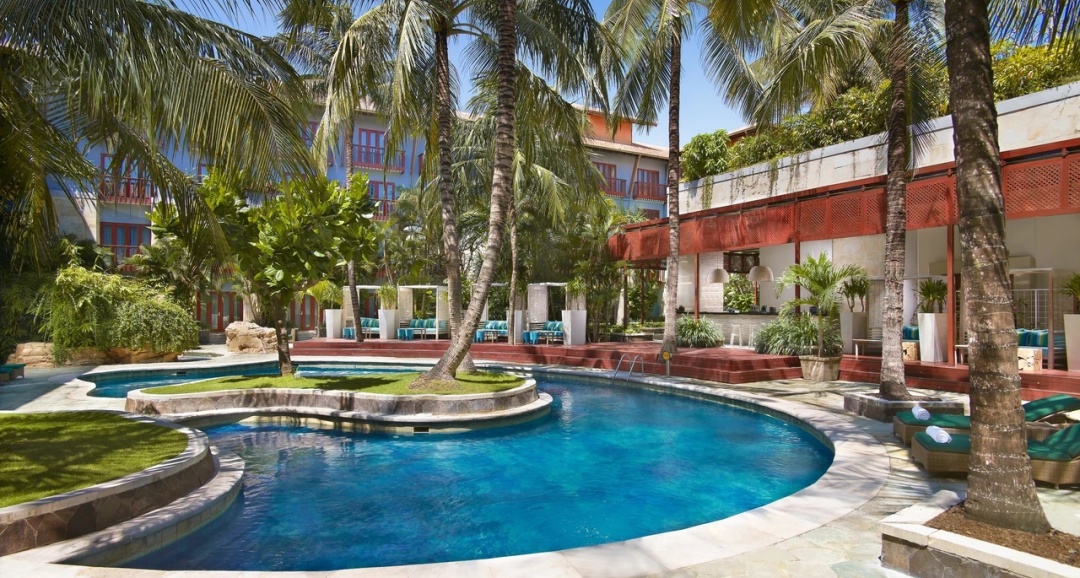 岛屿来信：巴厘岛酒店史（上）