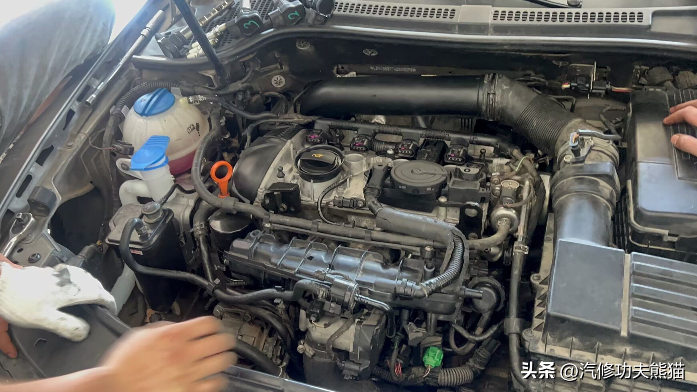 斯柯达明锐发动机烧机油吗,10年的斯柯达昊锐发动机烧机油吗