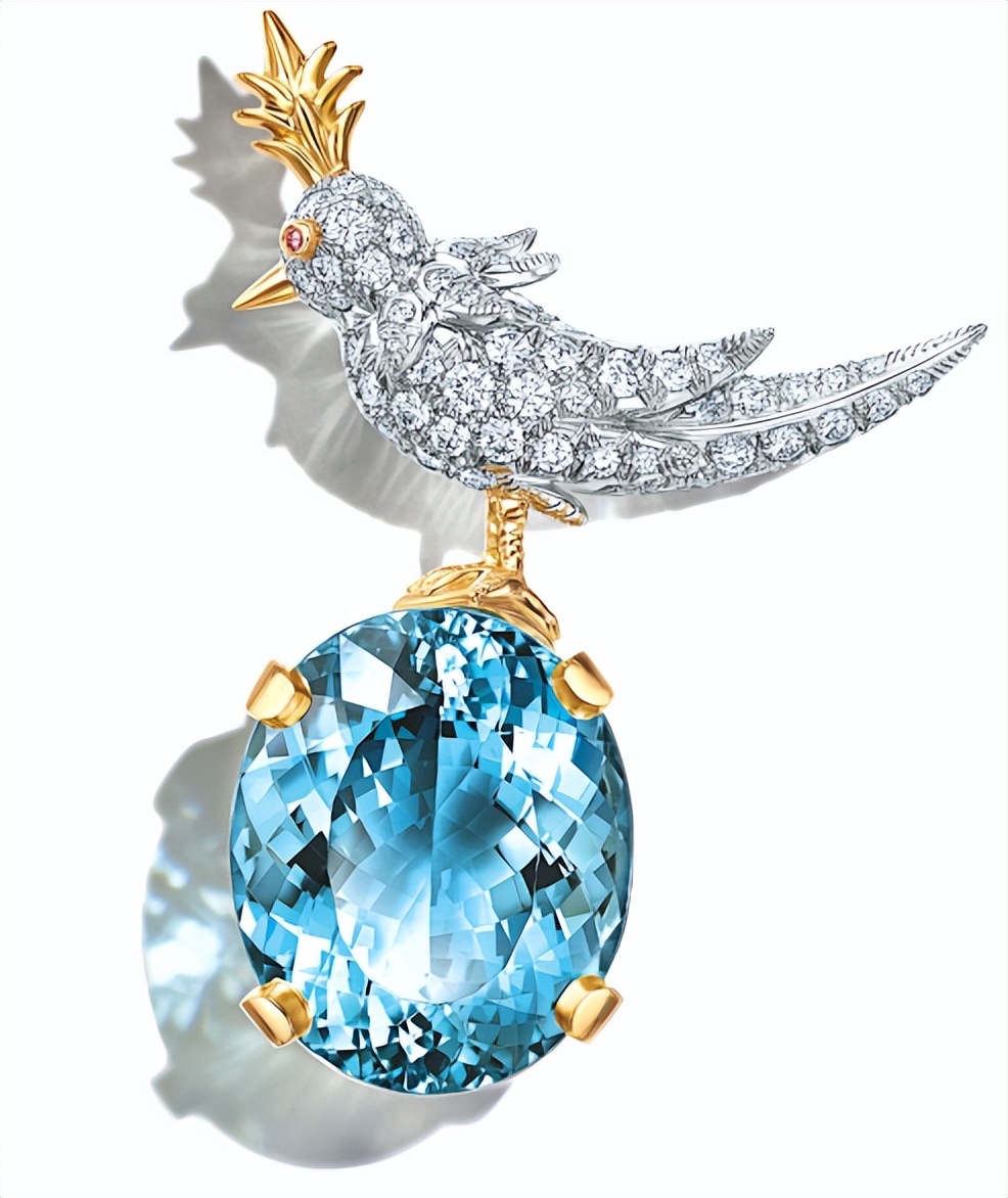 圣玛利亚蓝是什么,圣玛利亚蓝宝石价格表