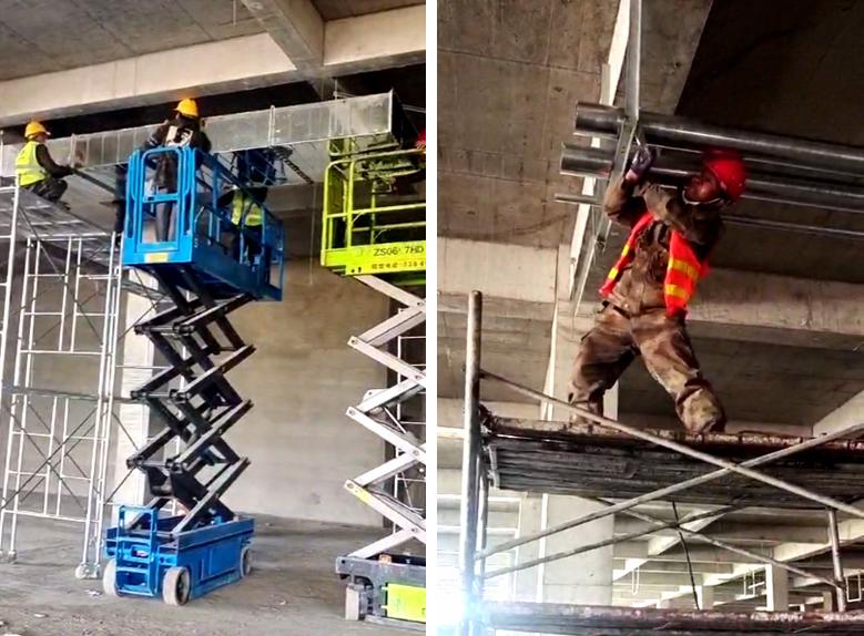 红星美凯龙商场装修预算,红星美凯龙店铺装修