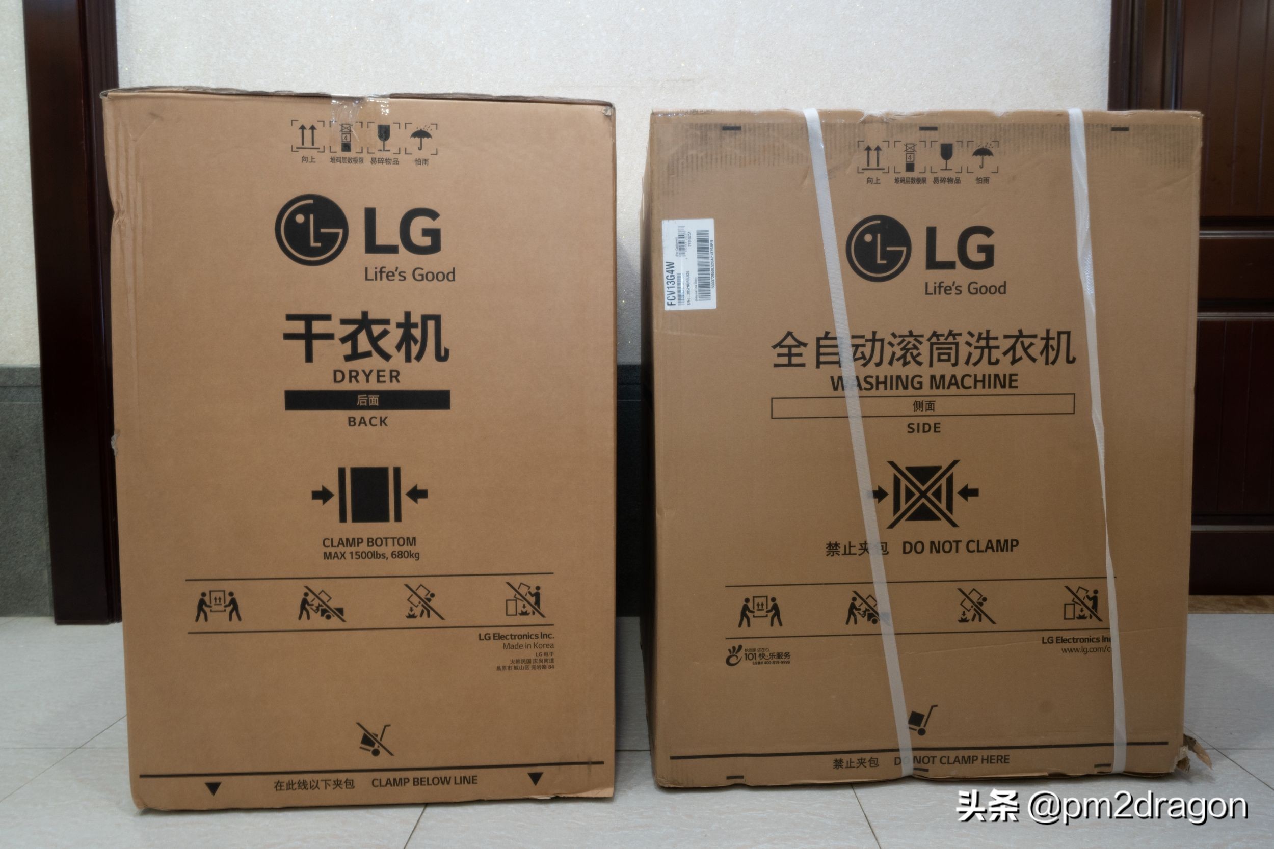 lg洗烘套装评测,lg洗烘一体单独烘干测评