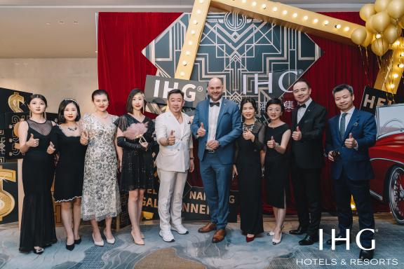 洲际集团2024筹备开业的酒店,洲际酒店集团制胜之道