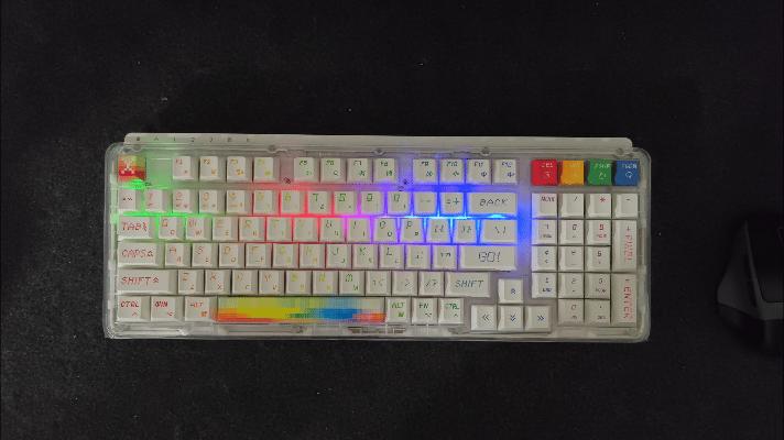 米物键盘z980pro,小米z980机械键盘