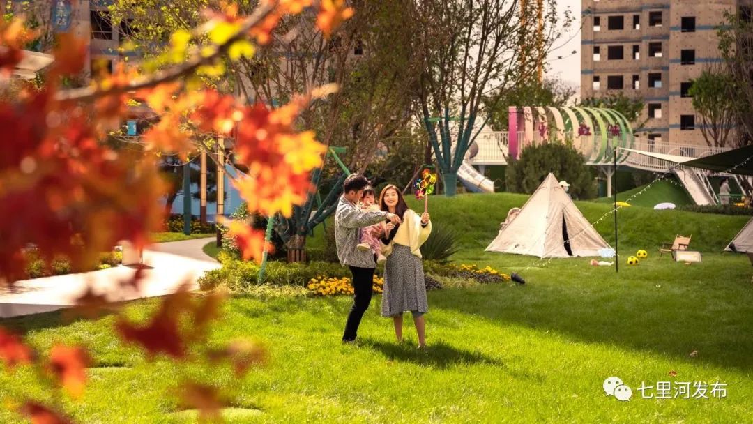 万达茂中心开业,七里河万达茂